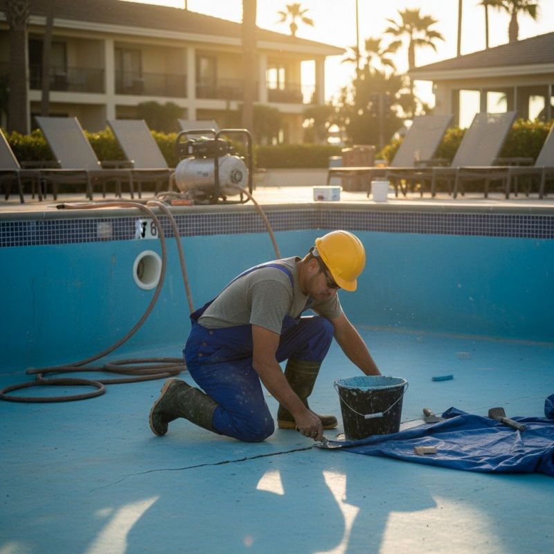 Pool Cleaning Service