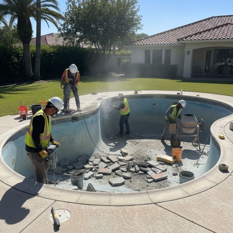 Pool Restoration